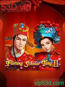 Flirting Scholar Tang II: A Arte do Romance e Aventura no Mundo dos Jogos